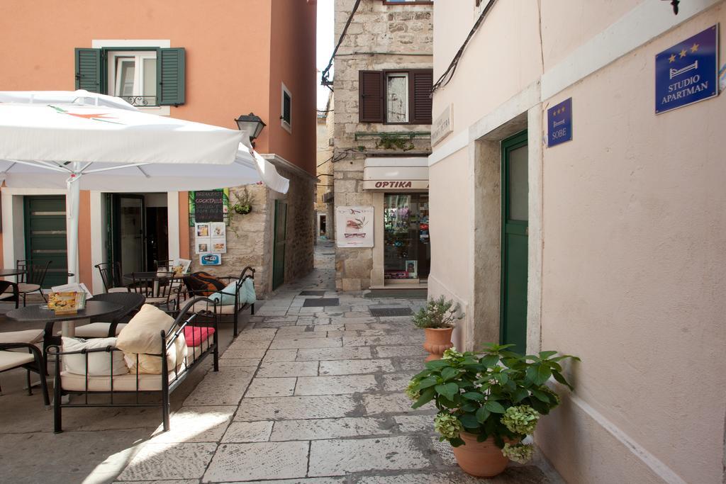 Guesthouse Aleto Split Luaran gambar