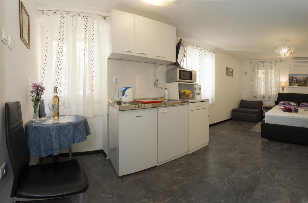 Guesthouse Aleto Split Luaran gambar